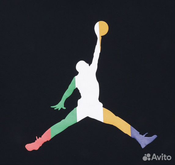 Худи Nike air jordan