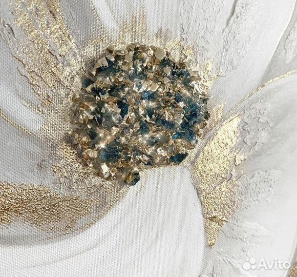 Картина ручной работы 