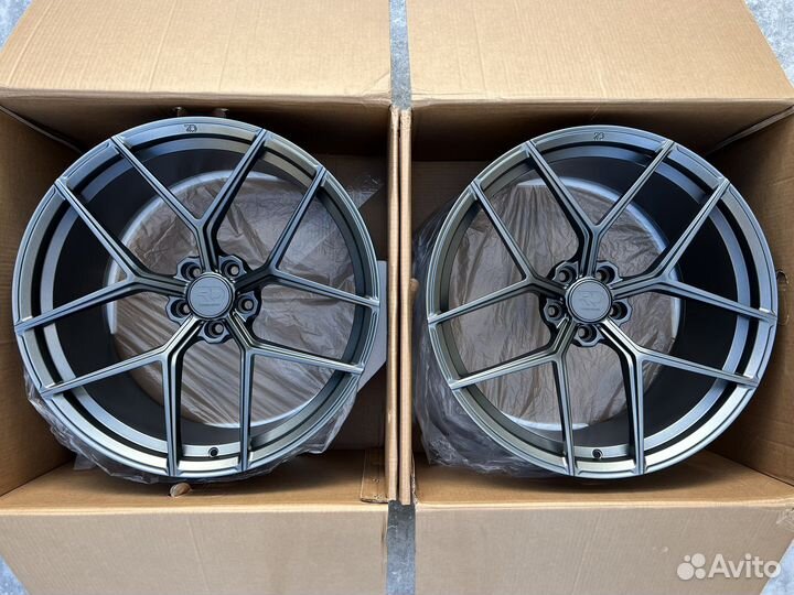 Кованые диски R21 BMW M5 M8 X3 X4 X5