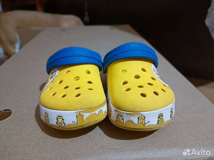 Crocs c8