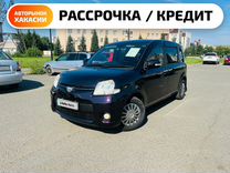 Toyota Sienta 1.5 CVT, 2012, 143 213 км, с пробегом, цена 1 149 999 руб.