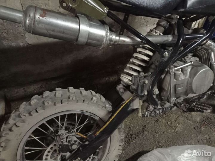 Продам эндуро Kayo