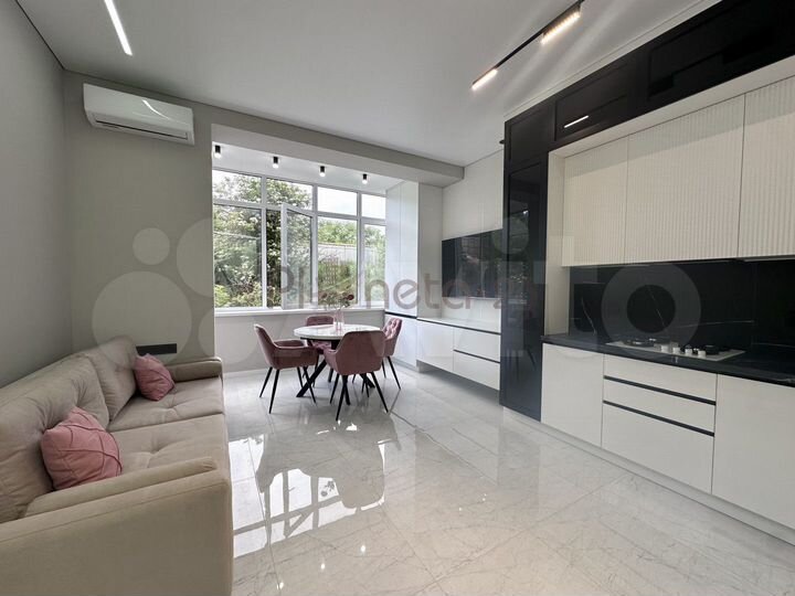 1-к. квартира, 47 м², 2/4 эт.