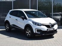 Renault Kaptur 1.6 CVT, 2018, 115 205 км, с пробегом, цена 1 425 000 руб.