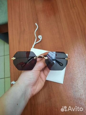 Солнцезащитные очки cholое