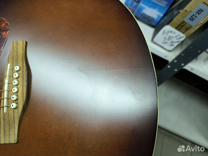 Электроакустическая гитара Norman ST30 с LR Baggs