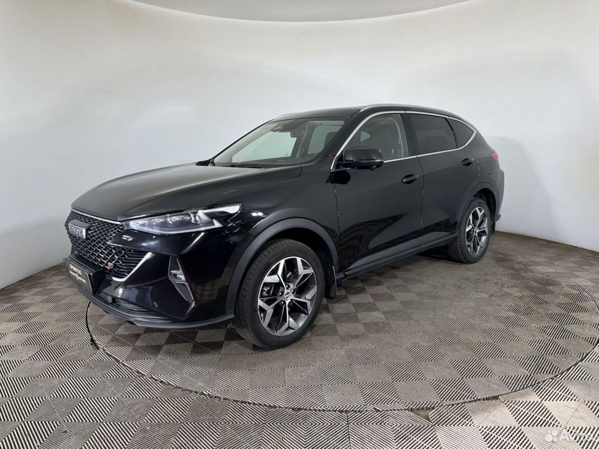 HAVAL F7 2.0 AMT, 2023, 82 698 км