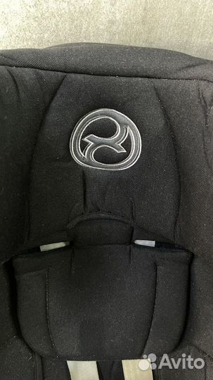 Автокресло Cybex Sirona Plus Platinum