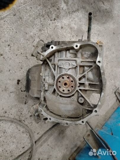 Блок двигателя subaru