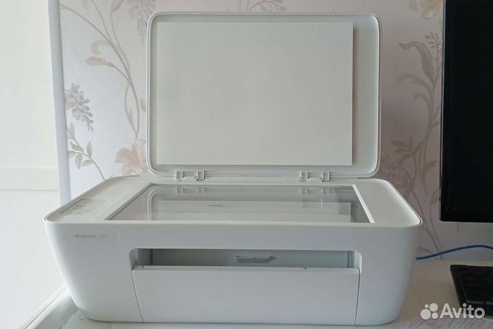 Принтер - сканер hp струйный