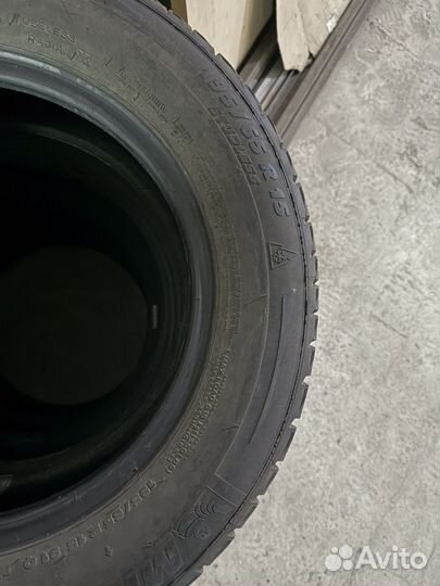 Michelin X-Ice 195/55 R15