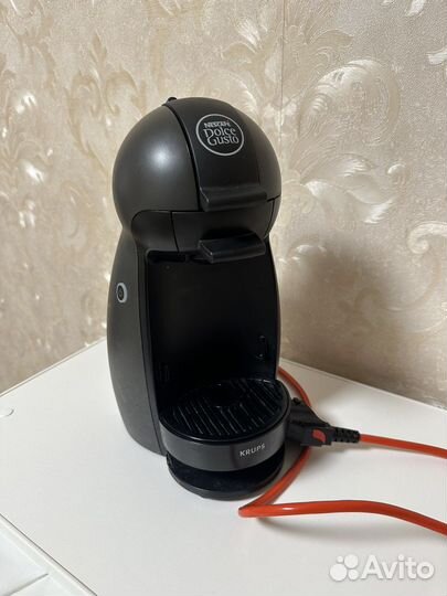 Капсульная кофемашина dolce gusto krups