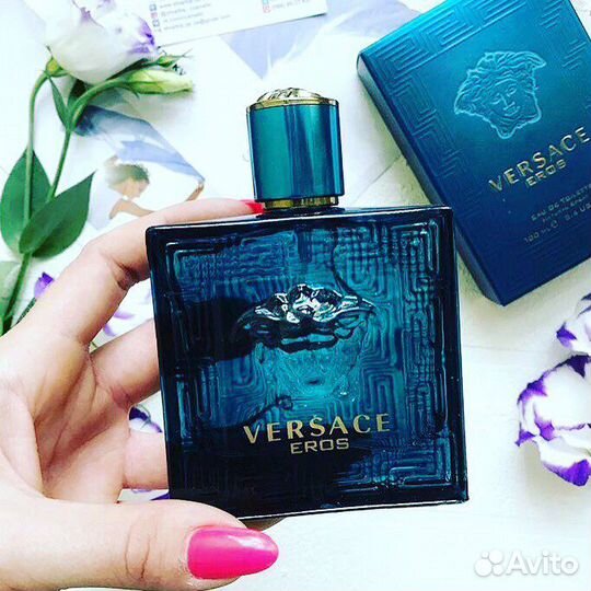 Versace Eros оригинал