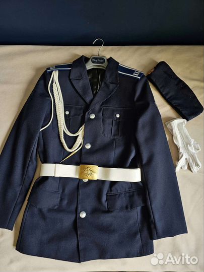 Китель парадный кадетский на рост 175-188