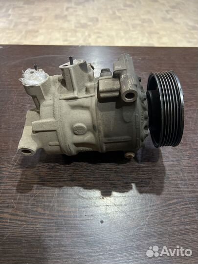 Компрессор Кондиционера Vw Golf V 1.4Tsi