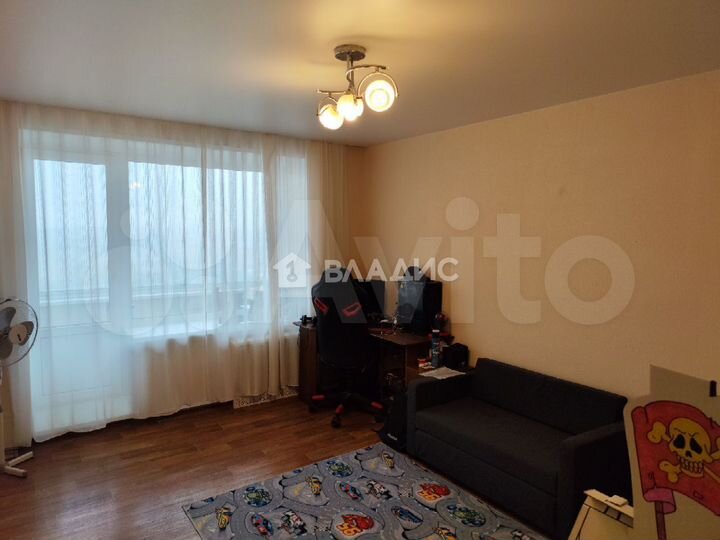 1-к. квартира, 34 м², 13/14 эт.