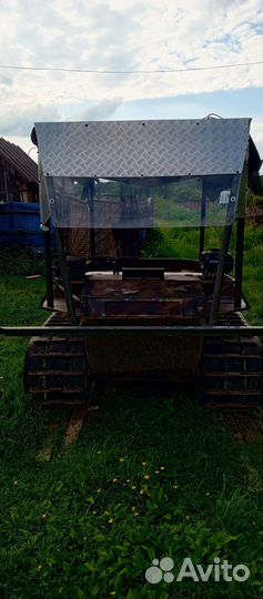 Вездеход гусеничный