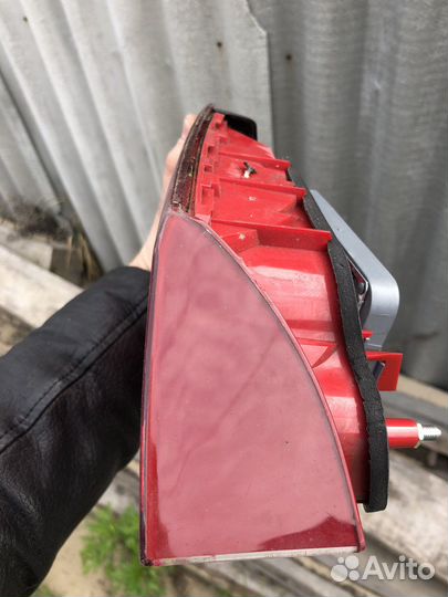 Задние фонари на volkswagen jetta 6