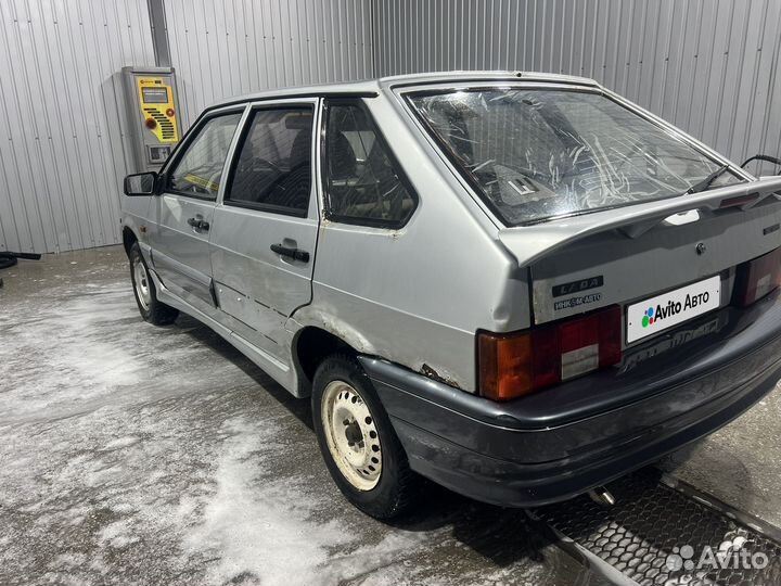 ВАЗ 2114 Samara 1.5 МТ, 2006, 193 745 км