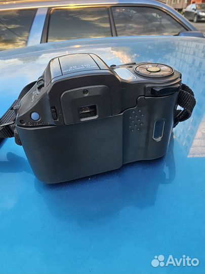 Фотоаппарат olympus lens