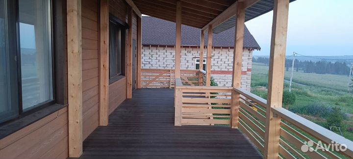 Терассы,веранды для дома