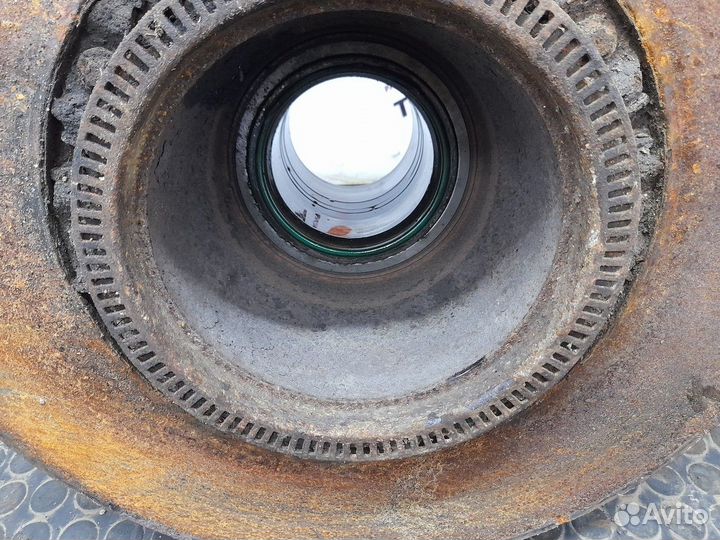 1812161 Ступица задняя