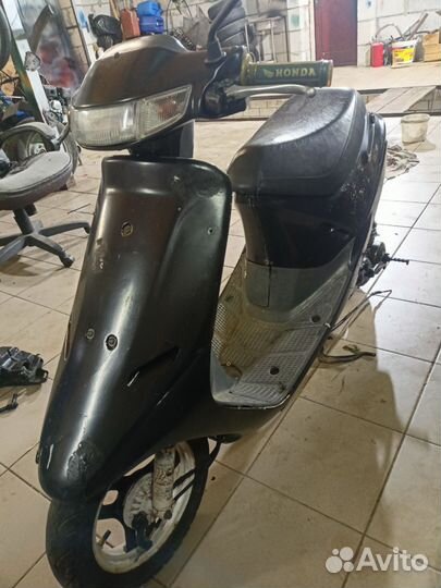 Скутер honda dio Af-18 (72)