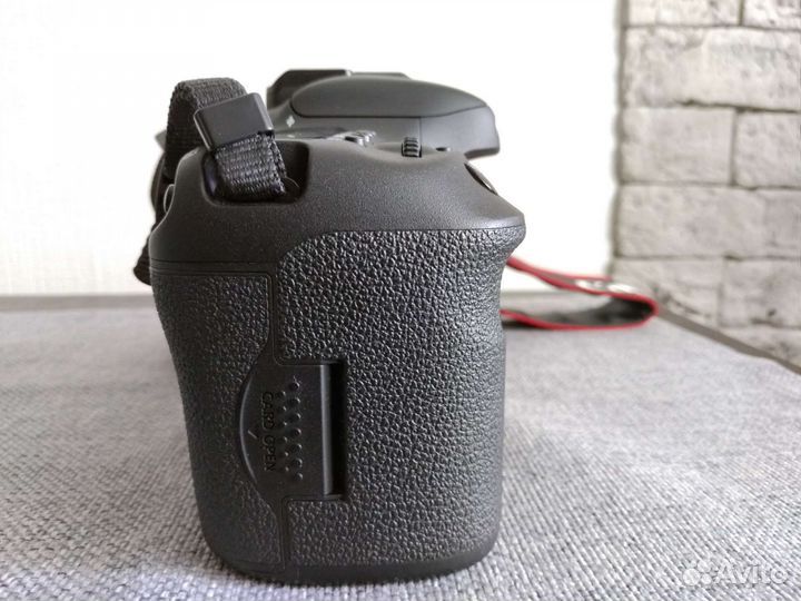 Canon eos 7d mark ii, обьективы