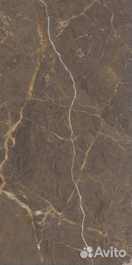 Плитка настенная Axima Байкал 30x60 см 1.62 м² матовая цвет коричневый мрамор