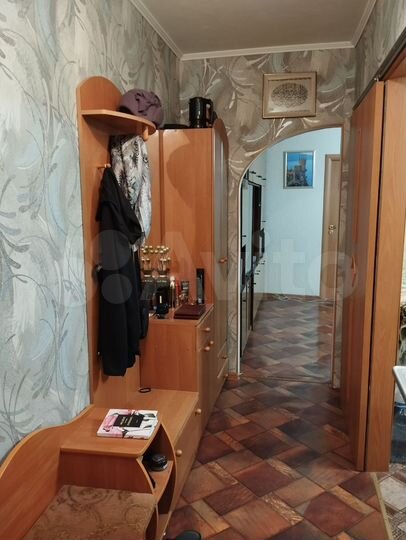 3-к. квартира, 62 м², 1/5 эт.