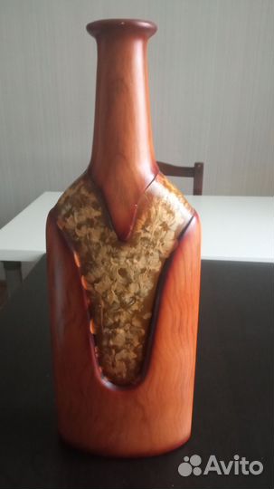 Ваза для цветов напольная керамика