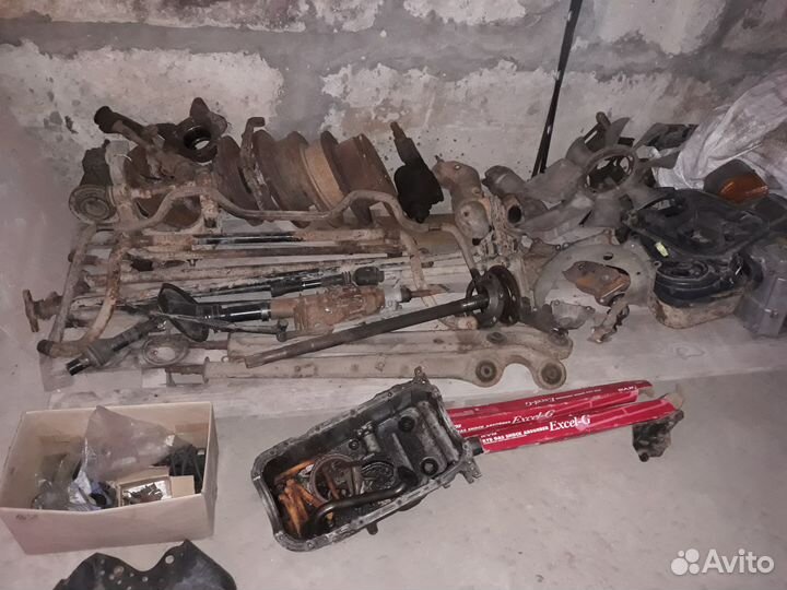 Автозапчасти для mitsubishi pajero 2. 1995 г.в