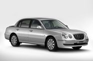 Kia Opirus I рестайлинг (2006—2011) Седан