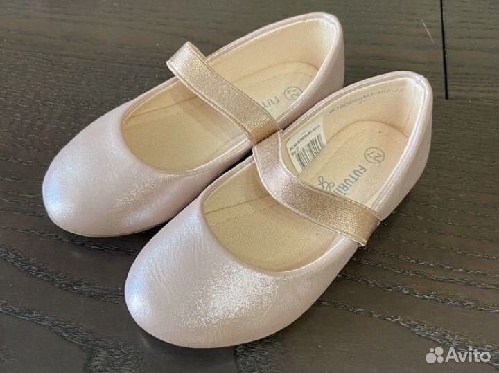 Туфли для девочки