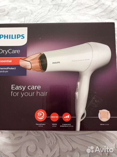 Фен для волос