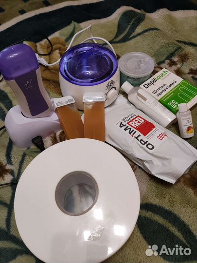 Набор для шугаринга