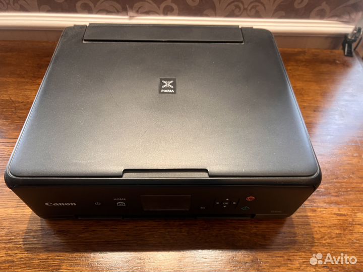 Принтер мфу canon
