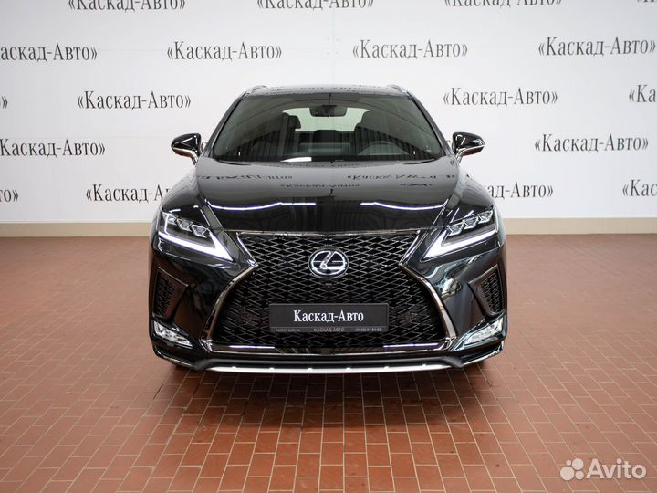 Lexus RX 2.0 AT, 2022