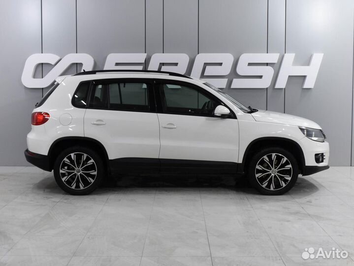 Volkswagen Tiguan 1.4 МТ, 2011, 273 081 км