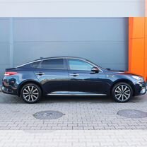 Kia Optima 2.4 AT, 2018, 64 896 км, с пробегом, цена 2 419 000 руб.