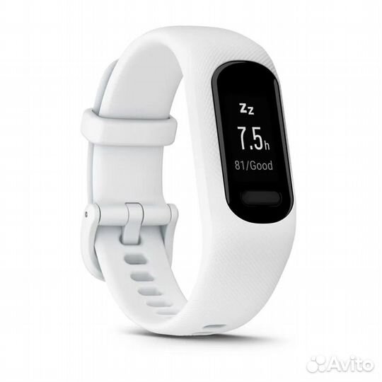 Фитнес-браслет Garmin Vivosmart 5, emea, White