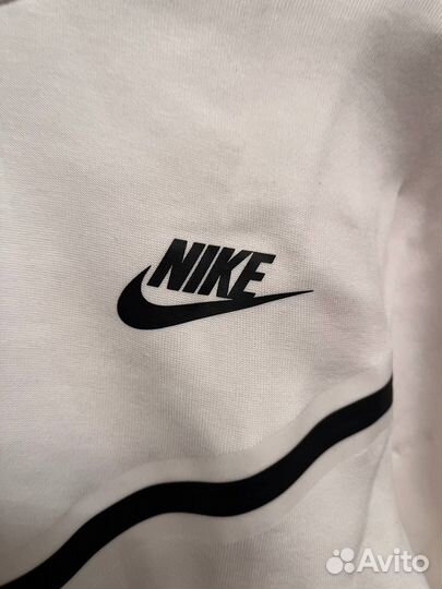 Nike tech fleece White оригинал