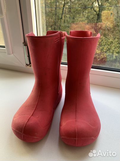 Резиновые сапоги 30-31 размер