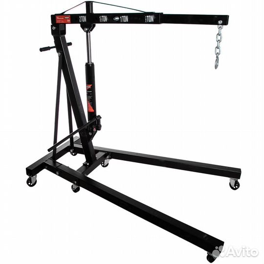 Гидравлический кран Gigant GEC-2