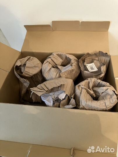 Бокалы для вина Crislallo Regio