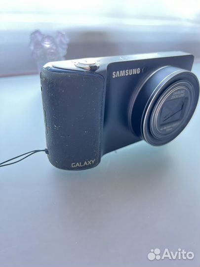 Фотоаппарат Samsung Galaxy EK-GC100