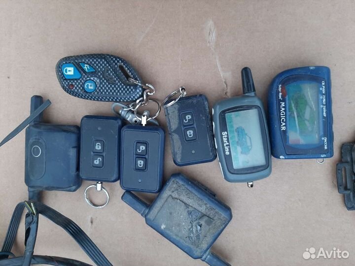 Сигнализация Старлайн