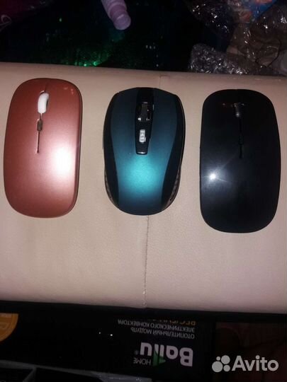 Новые Беспроводные мыши