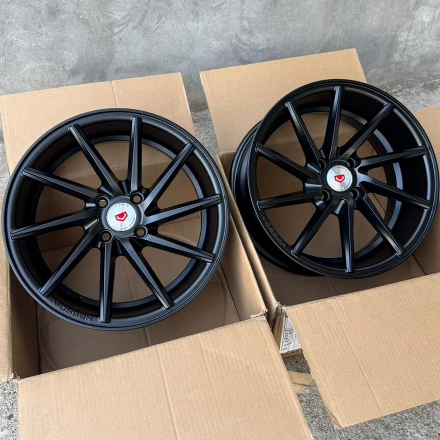 Литые диски Vossen CVT 7×R16 4×100
