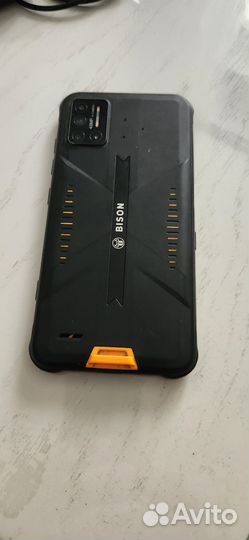 UMIDIGI Bison, 8/128 ГБ